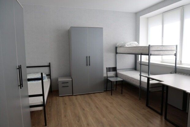 У Луцьку високо оцінили унікальний гуртожиток, зведений під час війни (Фото)