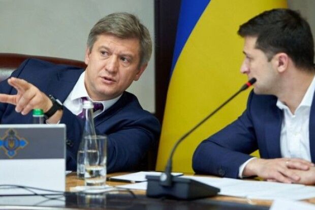 Олександр Данилюк не змирився з методами управління «в стилі Богдана» – і пішов з посади