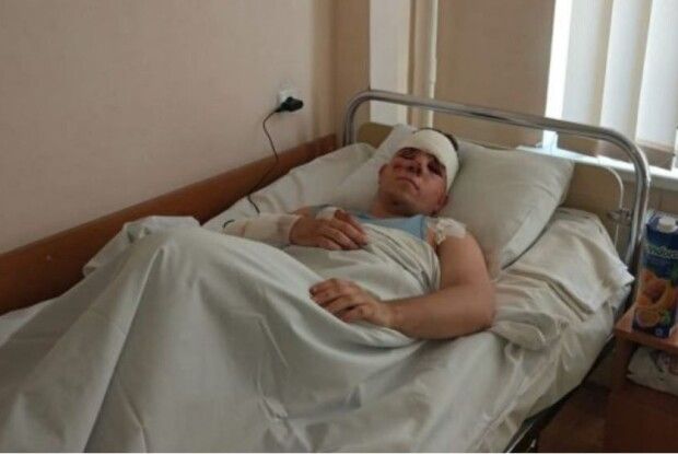 Слідчі ДБР допитали курсанта, який вижив у авіакатастрофі на Харківщині (Відео)