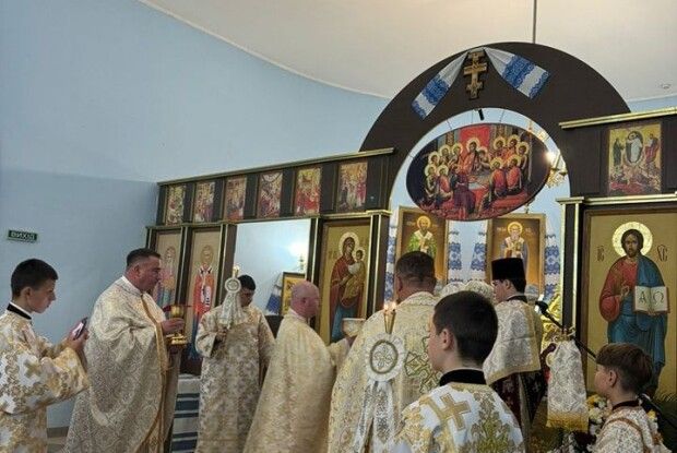 У Луцьку відзначили ювілей Василіанського монастиря