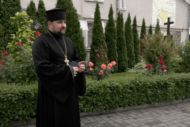 Відчув дух свободи: священник з Волині долучився до лав ПЦУ (Відео)