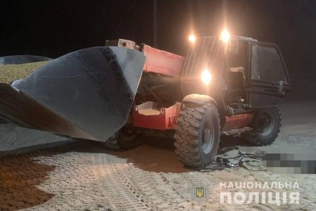На Волині трактор збив на смерть чоловіка: поліція відкрила кримінал