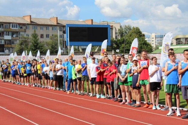 На Волині паратлети виборюють олімпійські путівки