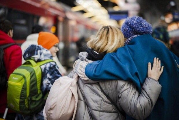В Польщі зміняться умови допомоги біженцям з України