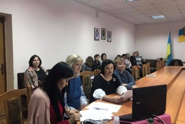 Педагоги Волині та Сумщини обговорили питання формування в закладах освіти екологічної грамотності та здорового життя