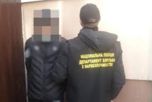 Викрили волинянина, який хотів розбагатіти на наркотиках