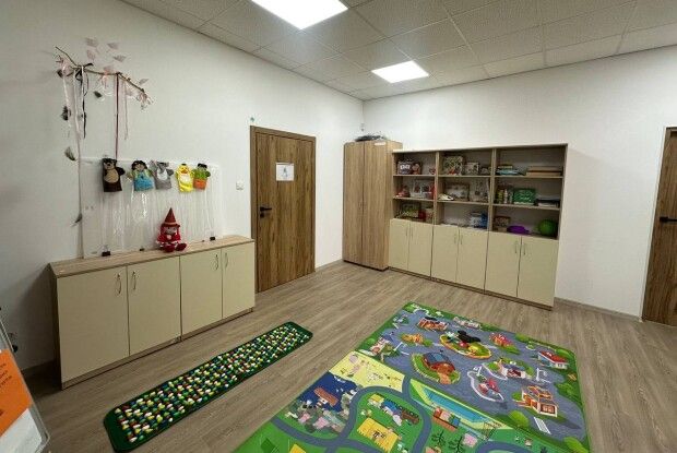 Як у Луцьку допомагають родинам долати кризу та відновлюватися