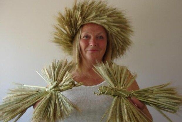 Волинське соломоплетіння внесли до списку культурної спадщини України