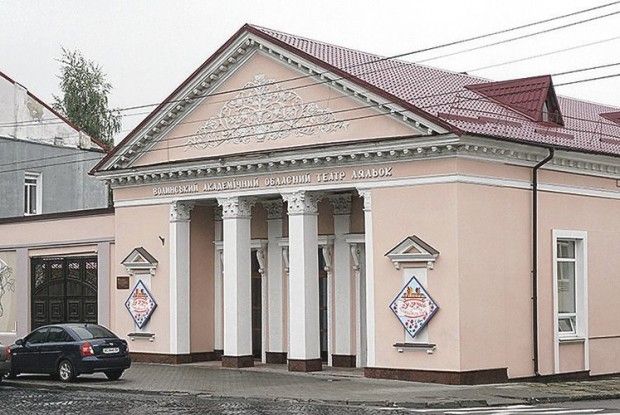 Луцьк назвали «Меккою лялькового мистецтва»