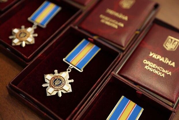 Троє військових  з Нововолинської громади посмертно відзначені орденом «За мужність» ІІІ ступеня