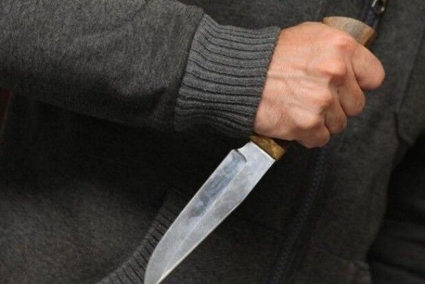 51-річний чоловік ножем у спину вбив свою співмешканку 