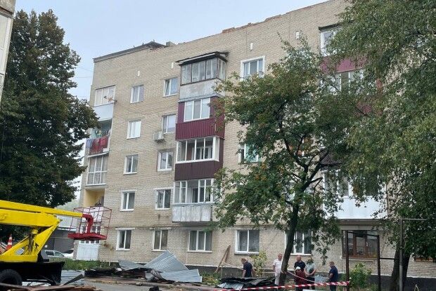 У Володимирі на ліквідацію наслідків негоди планують виділити 1 мільйон гривень