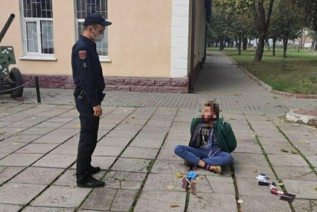 Водій проголосив себе богом після того, як спричинив п'ять ДТП (Відео)