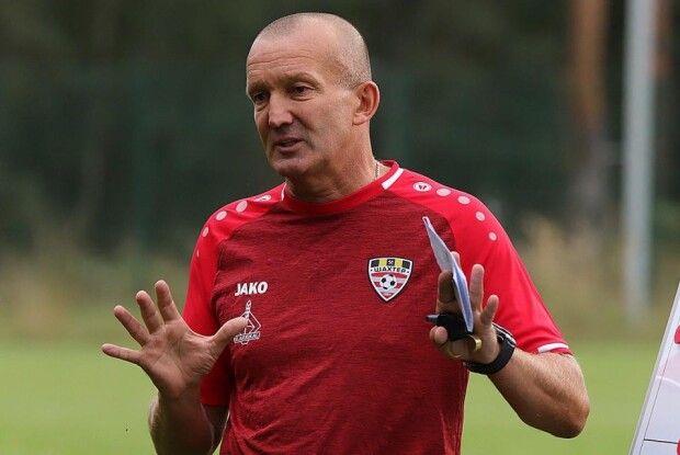 Юрія Вернидуба в солігорському «Шахтарі» змінив Роман Григорчук