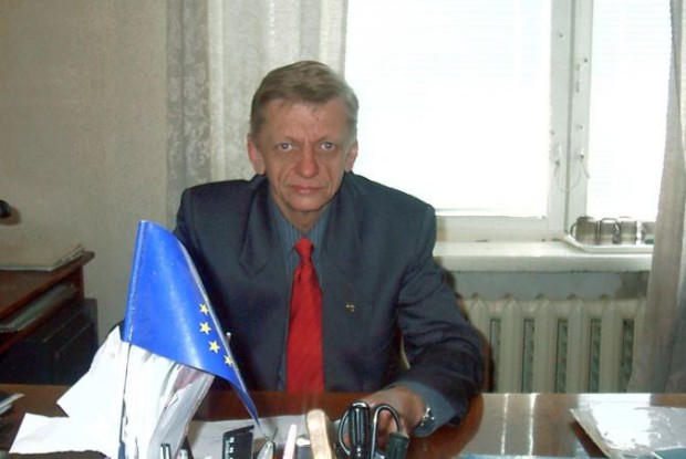 Луцьке Хрестовоздвиженське братство очолив кандидат технічних наук