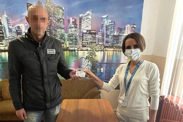 У колонії на Волині ув’язненим видали паспорти