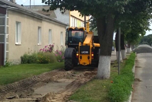 Любешівцям можна буде і поспацерувати