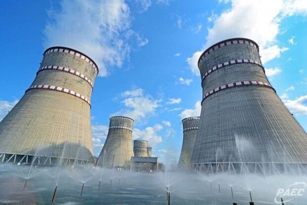 На Рівненській АЕС – п’ятеро хворих на коронавірус