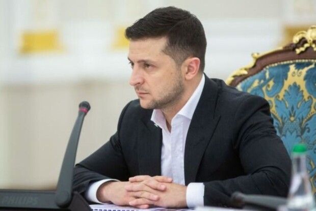 Зеленський назвав Гончарука гарною машиною, яка не наїздила пробігу для заміни