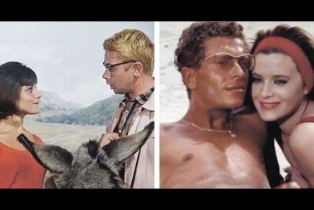 Красти – це в крові усіх росіян: навіть «Шурика» сп...іонерили (Відео)