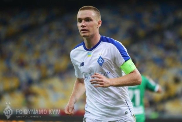 Завдяки голу Циганкова «Динамо» здолало ФК «Маріуполь»