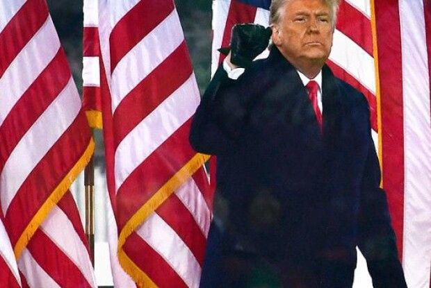 Трамп планує приїхати в Україну, щоб підтримати українців
