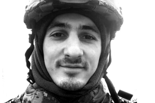 У Бахмутському районі загинув молодий навідник з Рівненщини