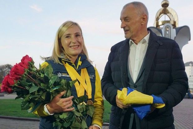 Волинь зустріла золоту медалістку, яка показала клас у Австралії! (Фото)