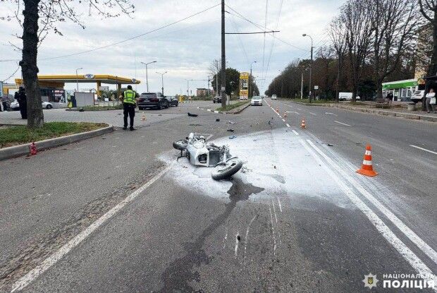 У Рівному водій під кайфом скоїв смертельну ДТП