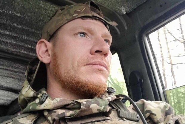 Захисник з Волині отримав почесну відзнаку Міністерства Оборони України