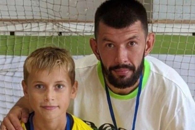 На Волині помер юний футзаліст