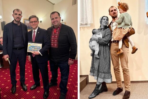 Джонсона переконав одесит, у якого від російських ракет загинули дружина та син?..