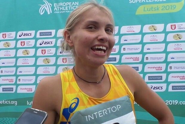 Після першого дня у Луцьку на Чемпіонаті Європи з легкоатлетичних єдиноборств лідирує українка Дарина Слобода (Відео)