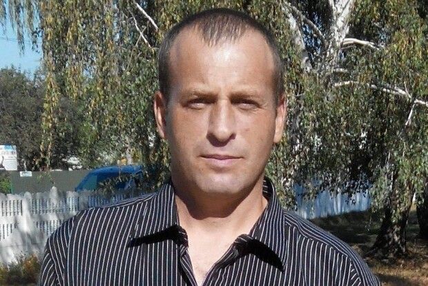 Пожежник Олександр Лабунський спалив  десятки одиниць бойової техніки противника