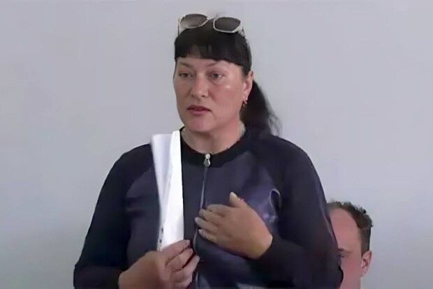 У Бердянську вибухнула машина відомої колаборантки 
