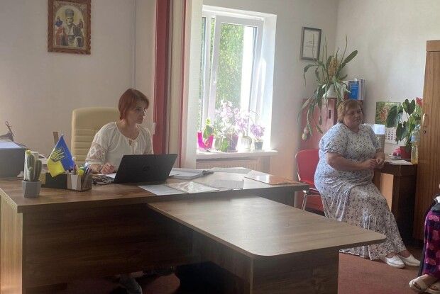 У волинських Затурцях радилися освітяни (Фото)