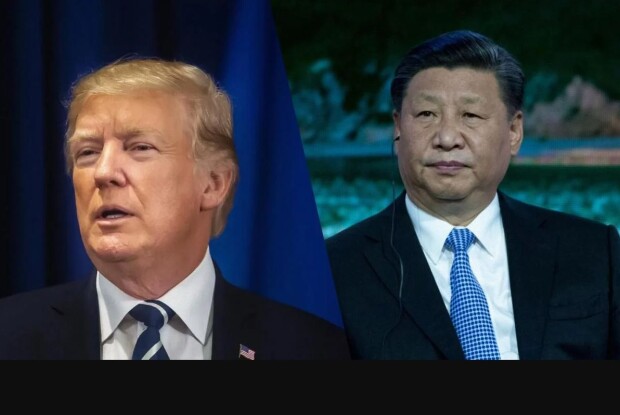 Після підвищення тарифів проти Китаю до 125% Трамп уже називає Сі «своїм другом»