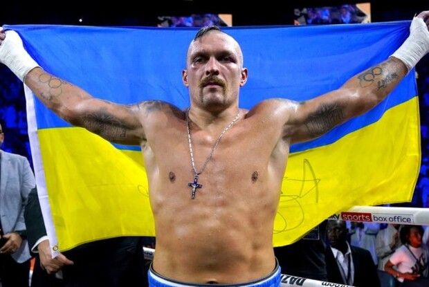 Усик заявив, скільки ще боїв проведе до завершення кар’єри