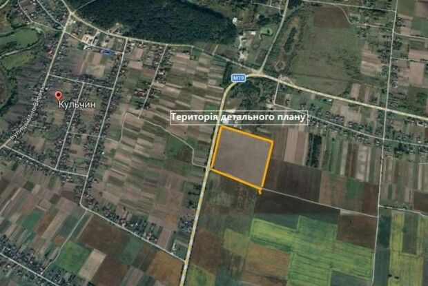 Біля Луцька хочуть збудувати СТО на 10 гектарах