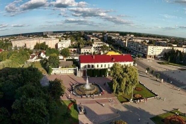 Ковель готується до відзначення 500 - річчя надання місту магдебурзького права