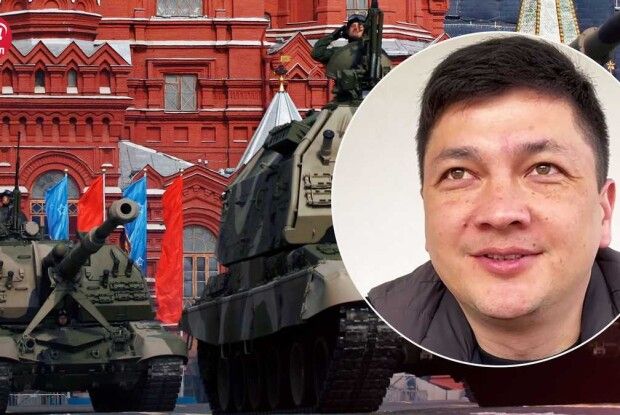 Не знаю, що вони покажуть, хіба вкрадені холодильники, – Кім про шабаш росії на 9 травня