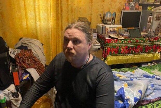 У Києві на співпраці зі спецслужбами РФ зловили московського попа