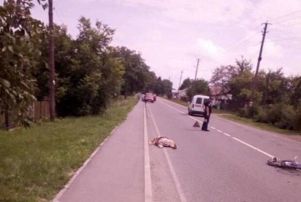 П'яний депутат міськради на смерть збив пенсіонерку на велосипеді