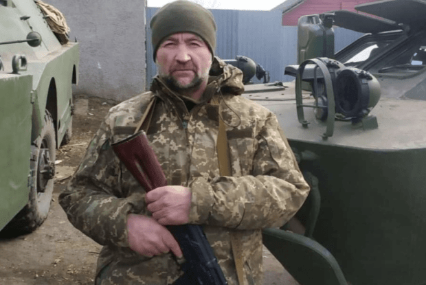 На Волині «живим коридором» просять зустріти кортеж загиблого Героя