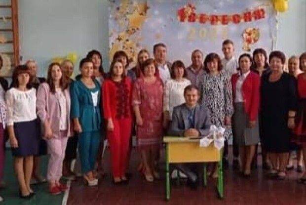 Ліцей на Волині зробив донат на стоматологію для захисників