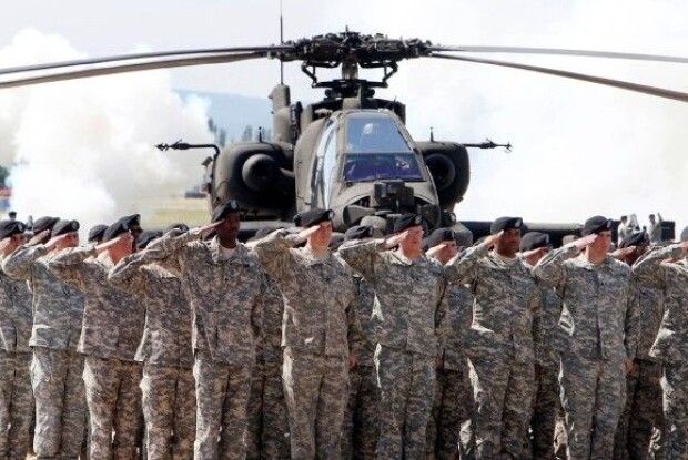 Війська США прийшли в повну боєготовність через події на Донбасі