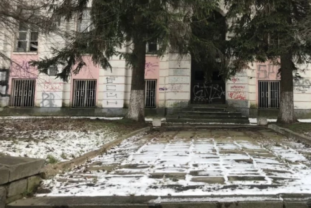 У Луцьку на реставрацію Будинку офіцерів витратять 128 млн