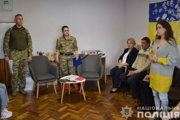 У Луцьку відбулася зустріч з родинами загиблих та безвісти зниклих бійців бригади «Лють»