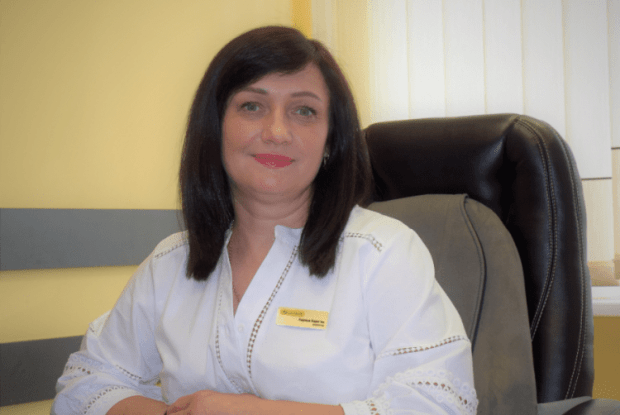 Очільницю Луцького ЦНАПу покарали за нетверезе водіння