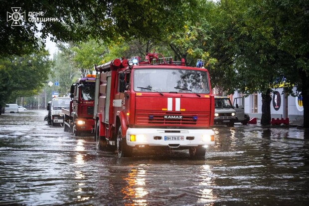 В Одесі рятувальники завершили пошукові роботи: стихія забрала 10 життів
